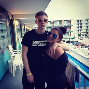 Meet your Posher, Dominick